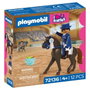 PLAYMOBIL Doma Ecuestre 72136