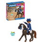 PLAYMOBIL Doma Ecuestre 72136