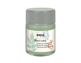 Kreul Nature Peinture Verte Eucalipto 50ml