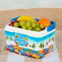 Color Baby Glacière rigide plastique 5 litres Summer Trends - Glacière pour enfants à partir de 3 ans