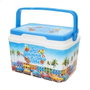 Color Baby Glacière rigide plastique 5 litres Summer Trends - Glacière pour enfants à partir de 3 ans