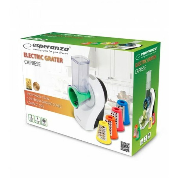 Esperanza Râpe multi-usages EKM026