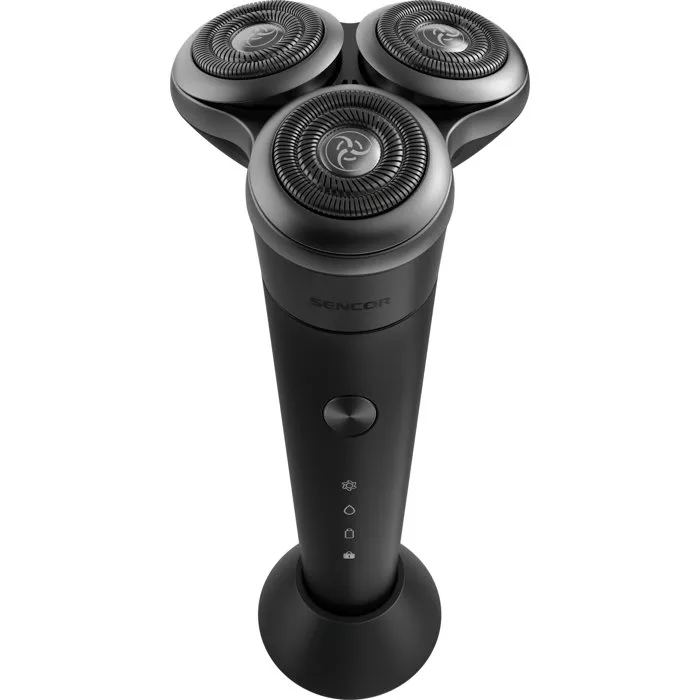 Sencor SMS 7500BK Rasoir électrique homme - Noir