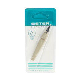 Beter 24008 Cortacuticulas 10,4 cm
