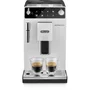 De'Longhi Autentica ETAM 29.513.WB Machine à café automatique avec buse vapeur pour Cappuccino - 15 bar - Blanc