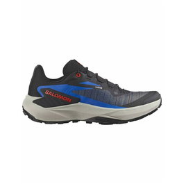 Chaussures de trail pour homme (course en montagne) Salomon Genesis Noir