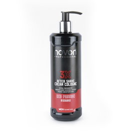 Novon Crème de Colonie Après-Rasage Red Passion 400ml