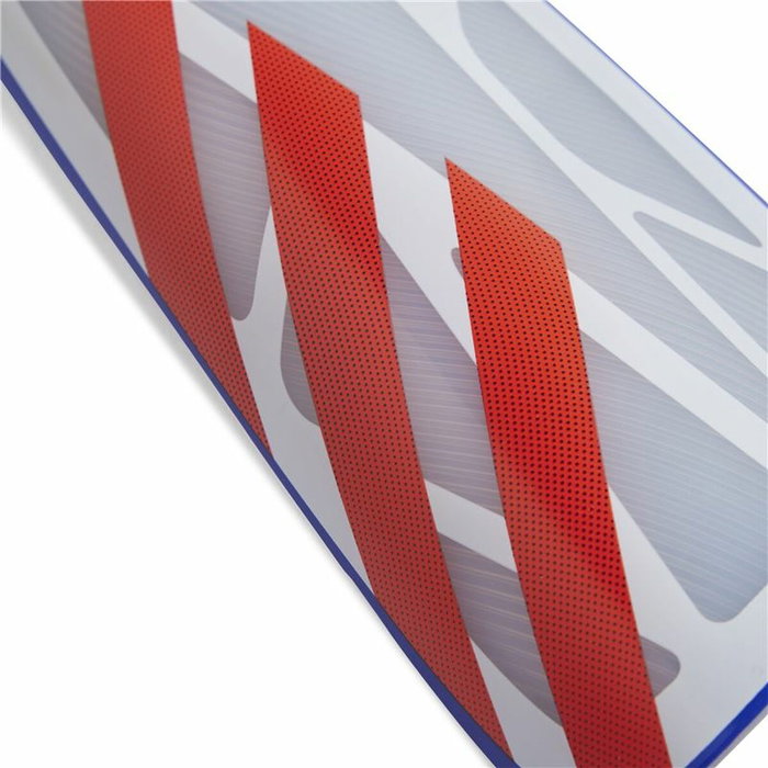 Protège-tibias de Football Adidas Tiro League Bleu Blanc