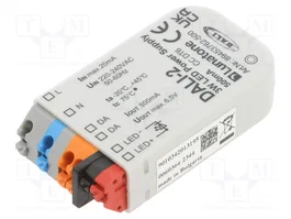 Lunatone Alimentation LED DALI 6,5VDC 500mA
