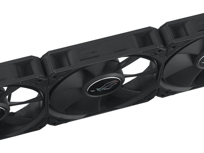 Asus ROG Strix LC III 360 Kit de Refroidissement Liquide pour Processeur, Radiateur 360 mm, 3 Ventilateurs 120 mm, Pompe PWM, Écran LCD, RGB Asus ROG Strix LC III 360 Kit de Refroidissement Liquide pour Processeur, Radiateur 360 mm, 3 Ventilateurs 120 mm, Pompe PWM, Écran LCD, RGB