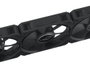 Asus ROG Strix LC III 360 Kit de Refroidissement Liquide pour Processeur, Radiateur 360 mm, 3 Ventilateurs 120 mm, Pompe PWM, Écran LCD, RGB