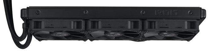 Asus ROG Strix LC III 360 Kit de Refroidissement Liquide pour Processeur, Radiateur 360 mm, 3 Ventilateurs 120 mm, Pompe PWM, Écran LCD, RGB Asus ROG Strix LC III 360 Kit de Refroidissement Liquide pour Processeur, Radiateur 360 mm, 3 Ventilateurs 120 mm, Pompe PWM, Écran LCD, RGB