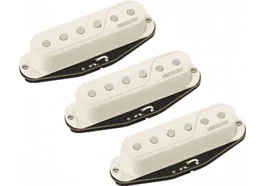 FISHMAN Set de 3 Pastillas Simple Strat - Blanche