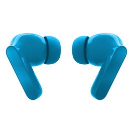 Casque Motorola Moto Buds Bass Bleu