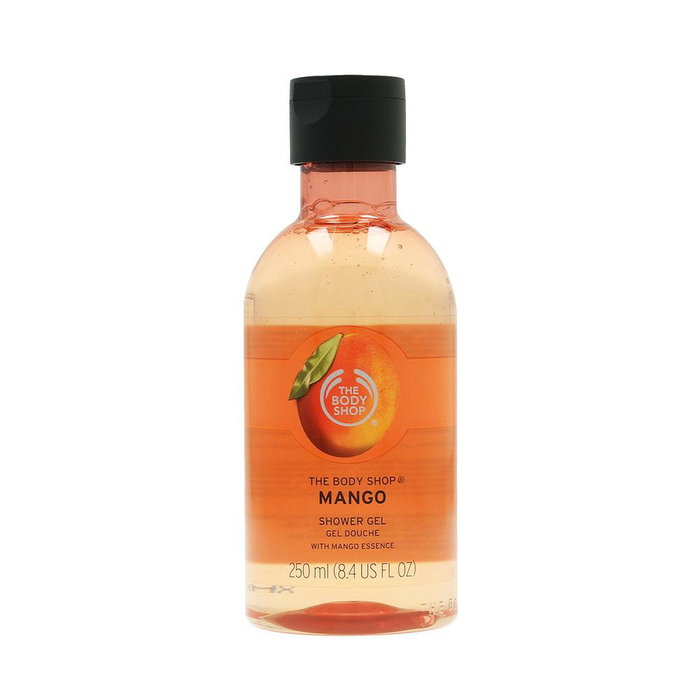 The Body Shop Gel douche à la mangue 250ml The Body Shop Gel douche à la mangue 250ml