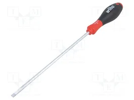 WIHA Tournevis plat SoftFinish® 5,5x1mm