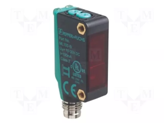 PEPPERL+FUCHS ML100-8-1000-RT/95/103 Capteur photoélectrique PNP