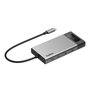 Belkin CONNECT Hub USB-C 8-en-1 pour 2 écrans INC027hqSGY