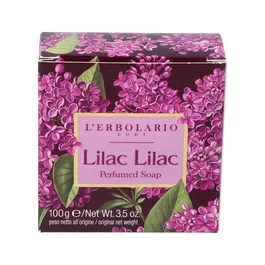 L´ERBOLARIO LILLA pastilla de jabon 100gr. de savon