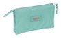 Safta Portatodo Triple F.C. Barcelona Chica - Boîte de rangement avec logo club, dimensions 22x12x3 cm, couleur musse