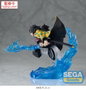 Sega Statuette Giyu Tomioka Demon Slayer: Kimetsu no Yaiba Xross Link 15 cm