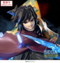 Sega Statuette Giyu Tomioka Demon Slayer: Kimetsu no Yaiba Xross Link 15 cm