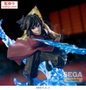 Sega Statuette Giyu Tomioka Demon Slayer: Kimetsu no Yaiba Xross Link 15 cm