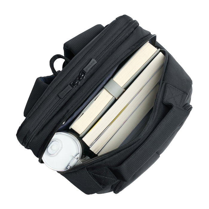 Rivacase 8425 Tegel Backpack 14 ECO noir Rivacase 8425 Tegel Backpack 14 ECO noir
