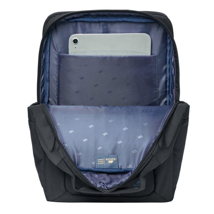 Rivacase 8425 Tegel Backpack 14 ECO noir Rivacase 8425 Tegel Backpack 14 ECO noir