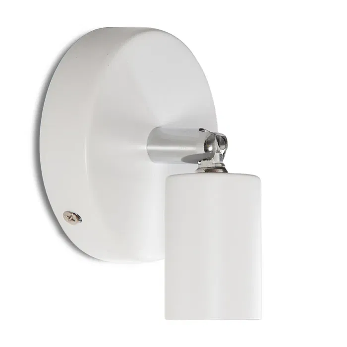 Aplique de Pared Joanna HO-APL-GU10-002 Blanc Aplique de Pared Joanna HO-APL-GU10-002 Blanc