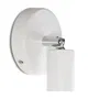 Aplique de Pared Joanna HO-APL-GU10-002 Blanc