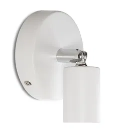Aplique de Pared Joanna HO-APL-GU10-002 Blanc