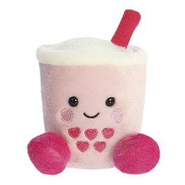 AURORA Peluche Bubble Tea Palm Pals 13cm