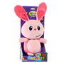 Molto Gusy luz Peluche d'éveil avec lumière et sons, 3 mélodies, 24 cm, Langues ES/EN