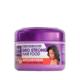 Dark And Lovely D&L Gro Strong Hair Food Anti-Dryness