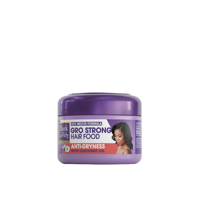 Dark And Lovely D&L Gro Strong Hair Food Anti-Dryness 250ml Dark And Lovely D&L Gro Strong Hair Food Anti-Dryness 250ml