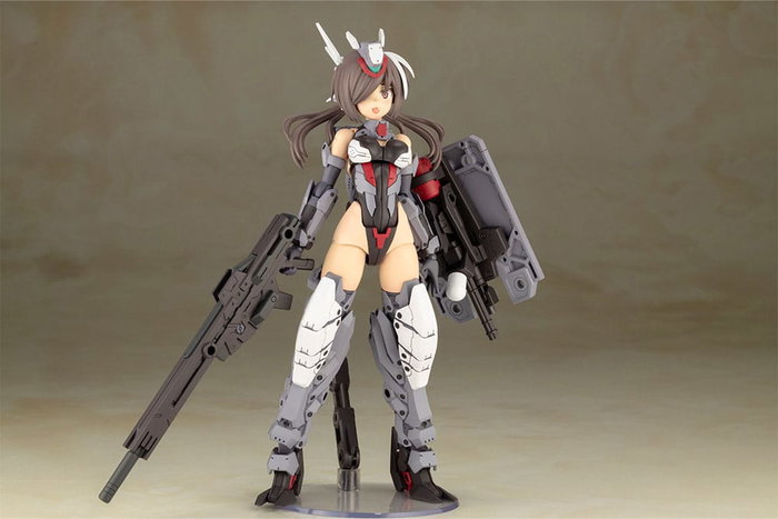 Frame Arms Girl figurine Plastic Model Kit Izumo Destroyer Ver. 17 cm Frame Arms Girl figurine Plastic Model Kit Izumo Destroyer Ver. 17 cm