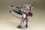 Frame Arms Girl figurine Plastic Model Kit Izumo Destroyer Ver. 17 cm