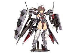 Kotobukiya Frame Arms Girl Izumo Destroyer Ver. Kit de modèle en plastique