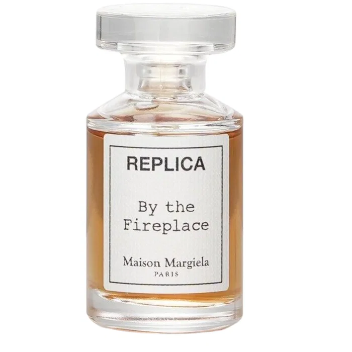 Maison Margiela Replica By The Fireplace Eau de Toilette Miniature 7 ml Maison Margiela Replica By The Fireplace Eau de Toilette Miniature 7 ml
