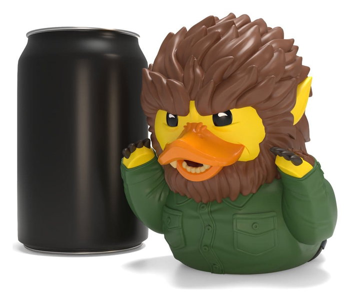 Numskull Monsters Tubbz figurine Wolfman 10 cm Numskull Monsters Tubbz figurine Wolfman 10 cm
