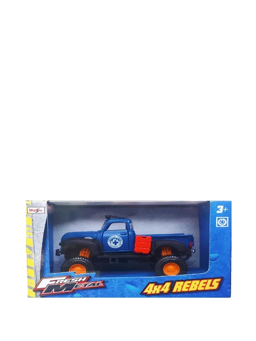 Maisto Fresh Metal 4X4 Rebelles Voiture jouet Maisto Fresh Metal 4X4 Rebelles Voiture jouet