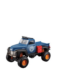 Maisto Voiture Jouet Fresh Metal 4x4 Rebelles - Véhicule 4x4 pour Enfants à partir de 3 Ans