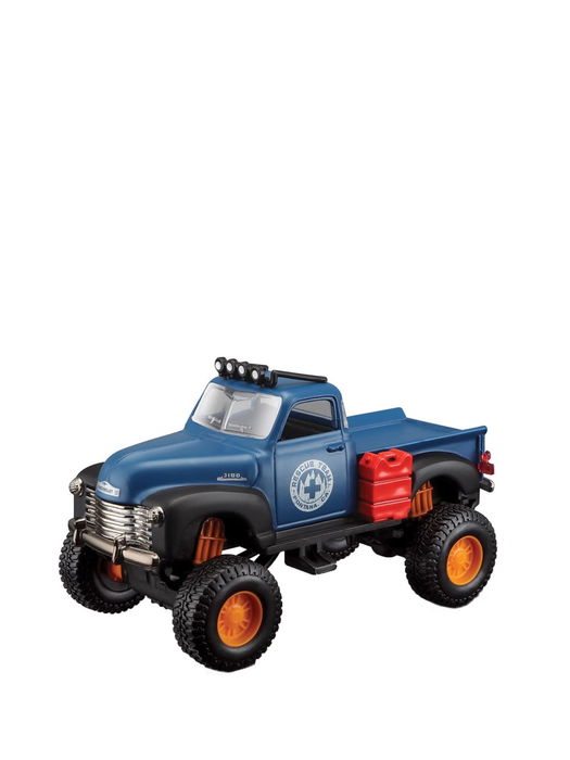 Maisto Voiture Jouet Fresh Metal 4x4 Rebelles - Véhicule 4x4 pour Enfants à partir de 3 Ans Maisto Voiture Jouet Fresh Metal 4x4 Rebelles - Véhicule 4x4 pour Enfants à partir de 3 Ans
