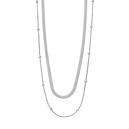 Collier Femme Lotus LS2557-1/1 Argenté