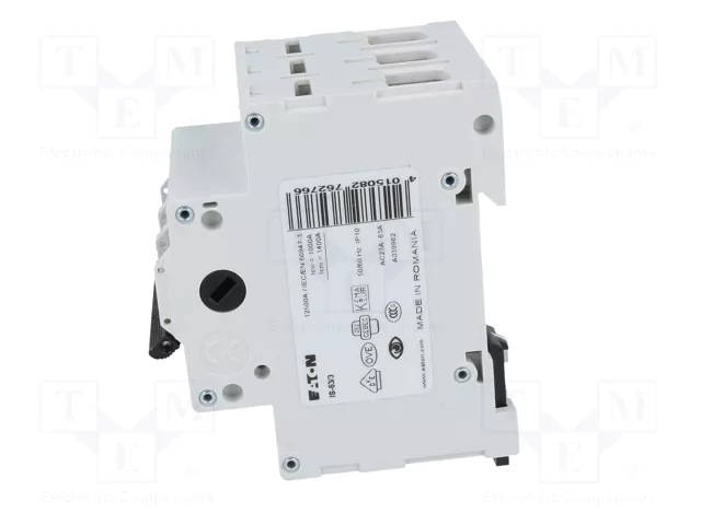 EATON ELECTRIC IS-63/3 Interrupteur d'isolation 3 pôles 63A 240VAC