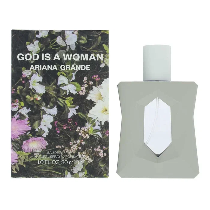 Ariana Grande God Is A Woman Eau de Parfum 30 ml Ariana Grande God Is A Woman Eau de Parfum 30 ml