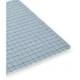 Today - Tapis anti-dérapant pour baignoire ou douche 50 x 50 cm, bleu, PVC, avec ventouses, sécurité antidérapant