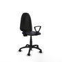 PIQUERAS Y CRESPO Chaise de bureau Aýna, Gris foncé