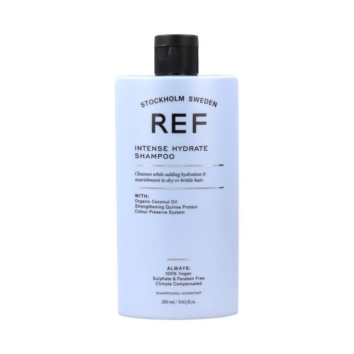 Ref Stockholm Shampooing Intense Hydrate 285 ml sans sulfates